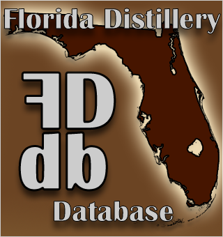 Florida Distillery Database