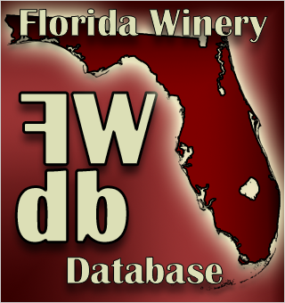 Florida Winery Database