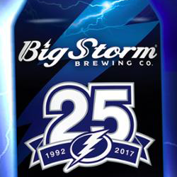 Big Storm Lightning 25