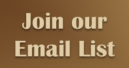 Join our Email List