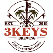 3 Keys Brewery Logo